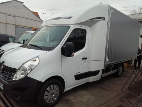 Transport marfa mobila cel mai bun preț